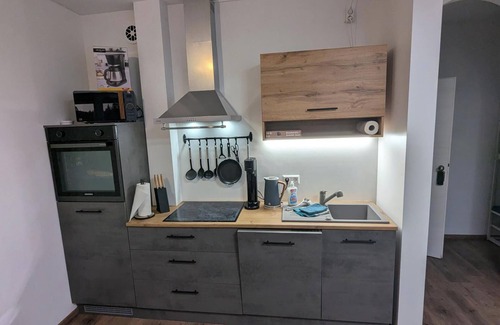 Wolfenbuettel Apartment | Vacation apartment Lehmann 2 Whg. 3