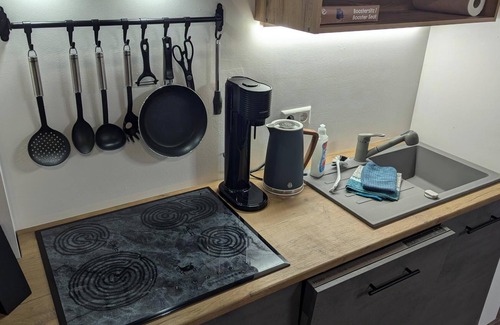 Wolfenbuettel Apartment | Vacation apartment Lehmann 2 Whg. 3