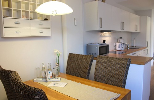 Wyk auf Foehr Apartment | Vacation apartment/apartment for 3 guests with 46m² in Wyk auf Föhr (105343)