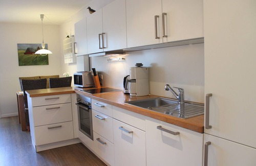 Wyk auf Foehr Apartment | Vacation apartment/apartment for 3 guests with 46m² in Wyk auf Föhr (105343)