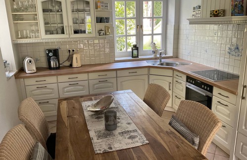 Wyk auf Foehr Apartment | Vacation apartment/apartment for 4 guests with 72m² in Wyk auf Föhr (105449)