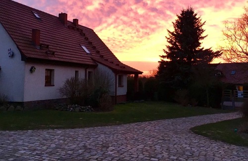 Blankensee Apartment | Vacation apartment Eichenhof