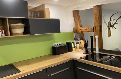 Schramberg Apartment | Vacation apartment Emma, 110sqm, 3 bedrooms, max. 12 persons