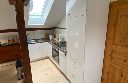 Weitnau Apartment | Vacation apartment east side - Fewo Engelhirsch