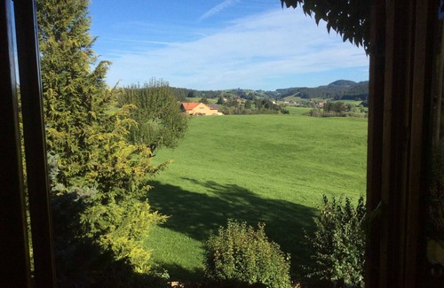 Weitnau Apartment | Vacation apartment east side - Fewo Engelhirsch