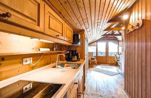 Schraden Apartment | Vacation apartment "Edelsbergblick"
