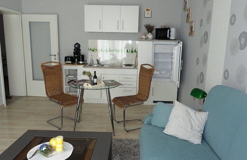 Eisenach Apartment | Vacation apartment-Eisenach-Siri, Separate guest apartment on one level