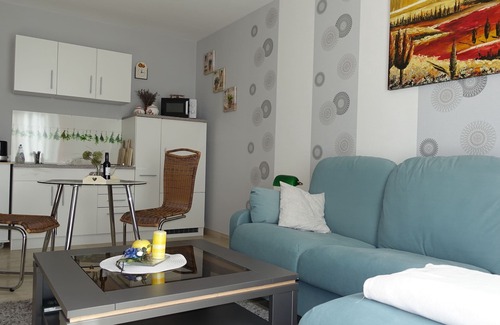 Eisenach Apartment | Vacation apartment-Eisenach-Siri, Separate guest apartment on one level