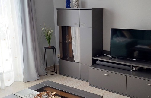 Eisenach Apartment | Vacation apartment-Eisenach-Siri, Separate guest apartment on one level