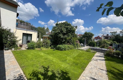 Magdeburg Apartment | Vacation apartment Elbidyll