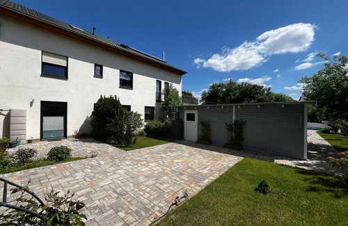 Magdeburg Apartment | Vacation apartment Elbidyll