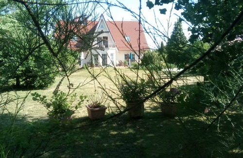 Oberhavel Villa | Vacation apartment for nature lovers and visitors to Berlin