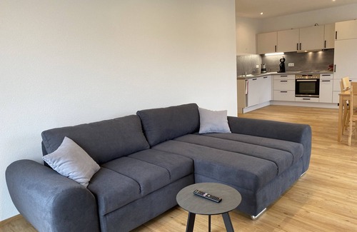 Ravensburg Apartment | Vacation apartment "Fichte" in Ravensburg in the countryside/Lake Constance/new building close to nature