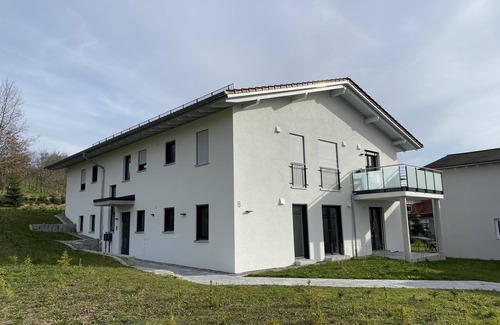 Ravensburg Apartment | Vacation apartment "Fichte" in Ravensburg in the countryside/Lake Constance/new building close to nature