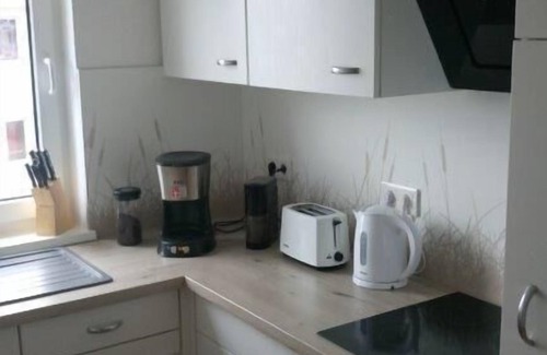 Oertzenhof Apartment | Vacation apartment "Fernblick" on Poel