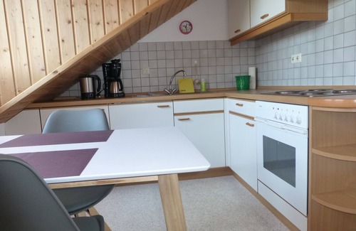 Ostrach Apartment | Vacation apartment Feenlämpchen, 35sqm, 1 bedroom, max. 2 persons