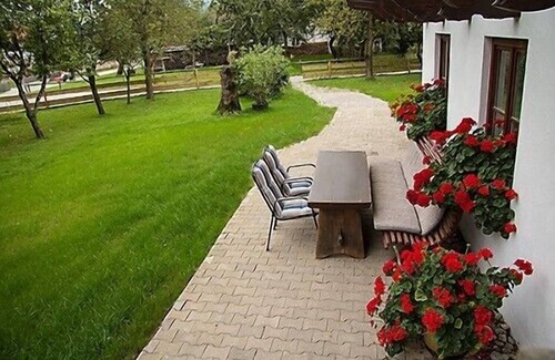 Uebersee Apartment | Vacation apartment FeWo B33, 120sqm, 2 sep. Bedroom, terrace