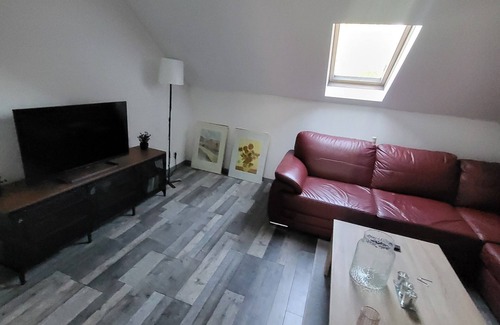 Eppelborn Apartment | Vacation apartment/fitter's room