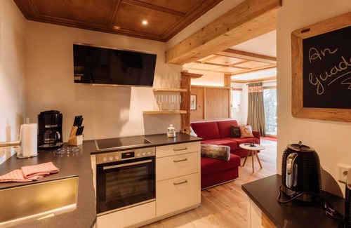 Meilingen Apartment | Vacation apartment Flamme - Babel`s Auszeit