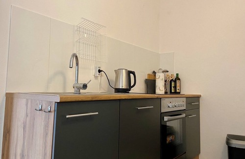 Kressbronn Apartment | Vacation apartment Galerie Rosenstrasse - modern oasis of well-being close to the lake