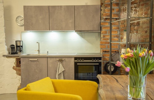 Hottingen Apartment | Vacation apartment Höttingen - Adults Only - near Brombachsee
