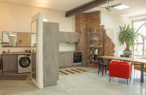 Hottingen Apartment | Vacation apartment Höttingen - Adults Only - near Brombachsee