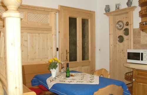 Ruhpolding Apartment | Vacation apartment Hochfelln - Hutzenauerhof