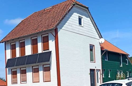 Edesheim Apartment | Vacation apartment Happy Mind - Air-conditioned vacation apartment "Happy Mind"