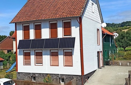 Edesheim Apartment | Vacation apartment Happy Mind - Air-conditioned vacation apartment "Happy Mind"
