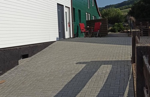 Edesheim Apartment | Vacation apartment Happy Mind - Air-conditioned vacation apartment "Happy Mind"