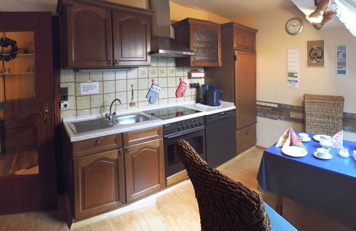 Detern Apartment | Vacation apartment Haus hinter den Linden, 56005 - Holiday apartment Haus hinter den Linden