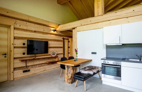 Mittelberg Apartment | Vacation apartment Heuboden - Naturzeithof