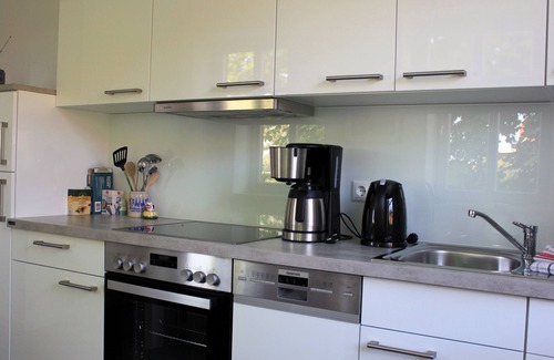 Satow Apartment | Vacation apartment Heckenrose Country vacation on the Mecklenburg Baltic Sea coast
