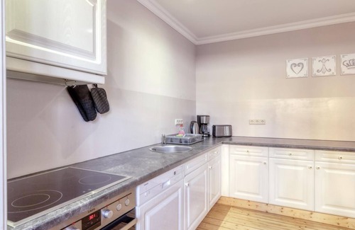 Neinstedt Apartment | Vacation apartment Hexensammelplatz - Ferienwohnungen Ziesing