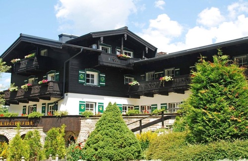 Rauris Apartment | Vacation apartment Hoher Sonnblick in Haus Bergmoment