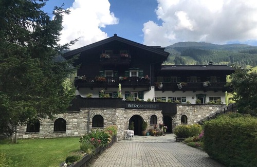 Rauris Apartment | Vacation apartment Hoher Sonnblick in Haus Bergmoment