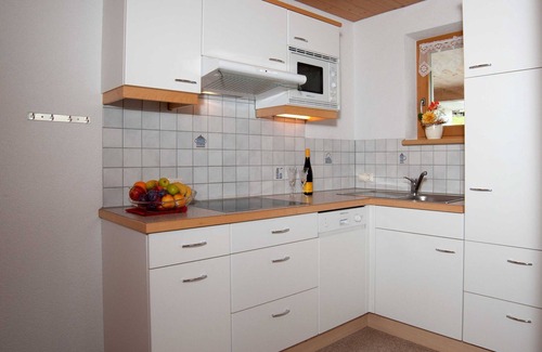 Damuels House | Vacation apartment Hohes Licht 2 persons, 1 bedroom - Aparthotel Garni Schönblick