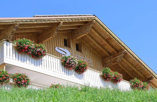 Damuels House | Vacation apartment Hohes Licht 2 persons, 1 bedroom - Aparthotel Garni Schönblick