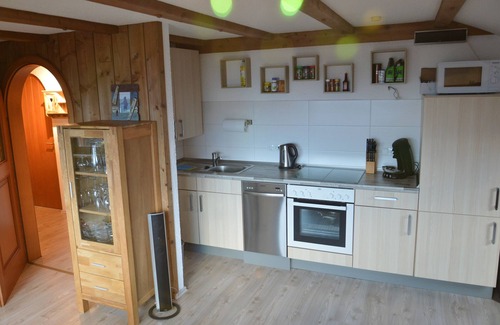 Staig Apartment | Vacation apartment HÜTTENZAUBER in Sonthofen in the Allgäu