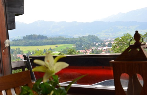 Staig Apartment | Vacation apartment HÜTTENZAUBER in Sonthofen in the Allgäu