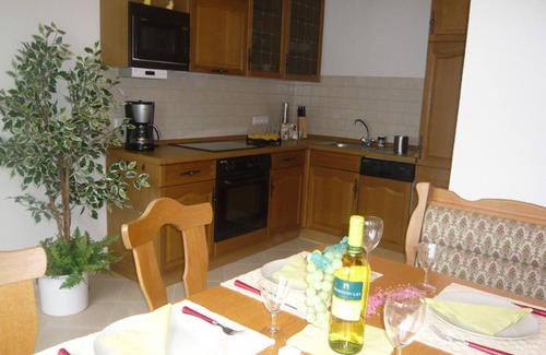 Witzelroda Apartment | Vacation apartment I - PUMMPÄLZHOF