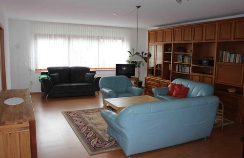 Buhlau/Weier Hirsch Apartment | Vacation apartment Illgen - non-smoking vacation apartment, 76sqm, 1 bedroom, first floor