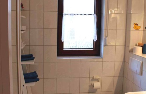 Buhlau/Weier Hirsch Apartment | Vacation apartment Illgen - non-smoking vacation apartment, 76sqm, 1 bedroom, first floor