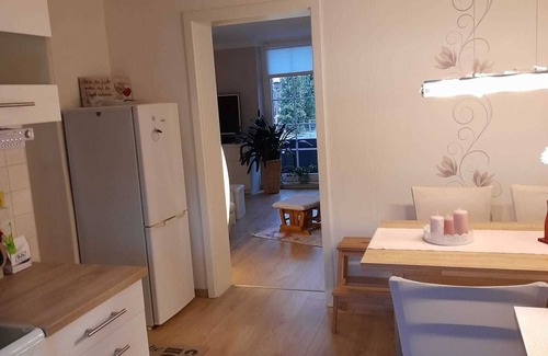 Muritz Apartment | Vacation apartment in a quiet location - Charming vacation apartment for 2 people
