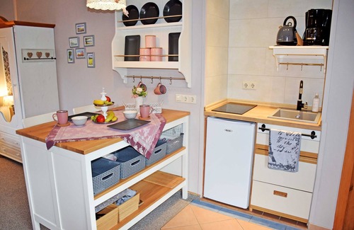 Ostseebad Baabe Apartment | Vacation apartment in Baabe on Rügen - Ferienwohnung Familie Hänsel