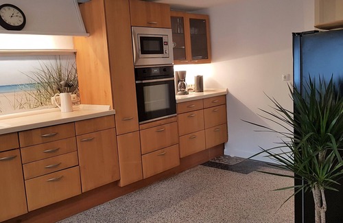Oertzenhof Apartment | Vacation apartment Inselstuw on Poel