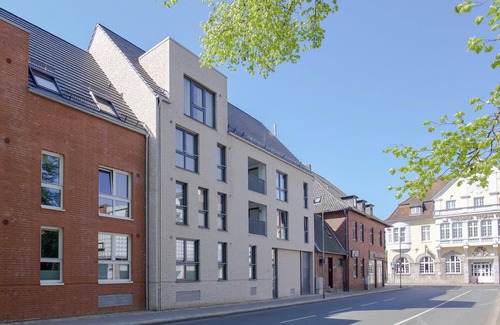 Zentrum Apartment | Vacation apartment In der Schloßstraße in Husum for up to 2 people