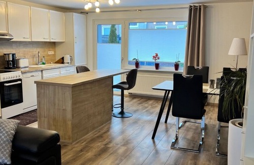 Oker Apartment | Vacation apartment in Goslar/Harz "An der Okerpromenade"