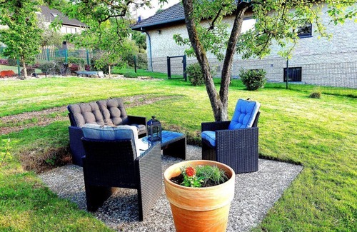 Aerzen Apartment | Vacation apartment in Grießetal - Holiday apartment