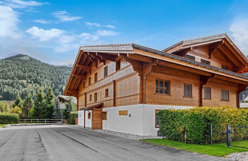 Gsteig Apartment | Vacation apartment in Gsteig (near Gstaad), mid-December 2025 to mid-March 2026!